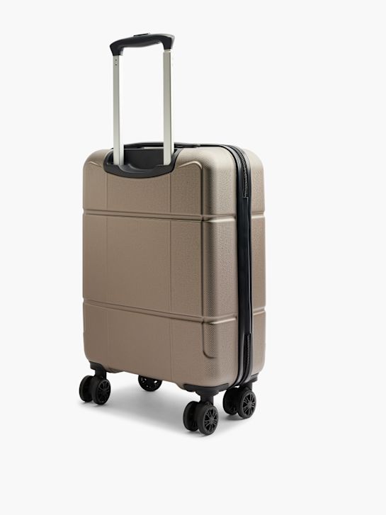 Saxoline Koffer Gold | Dosenbach