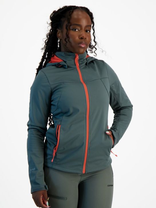 ICEPEAK Outdoorjacke Grün 86035 1