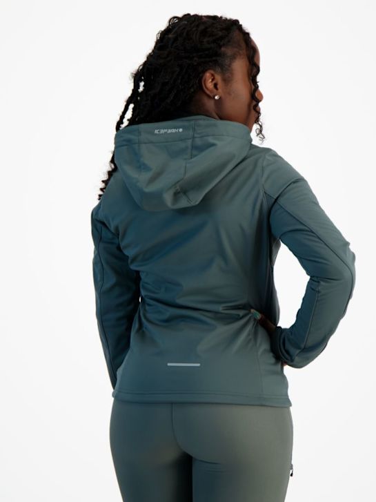 ICEPEAK Outdoorjacke Grün 86035 2