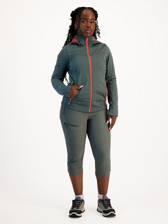 ICEPEAK Outdoorjacke Grün 86035 3