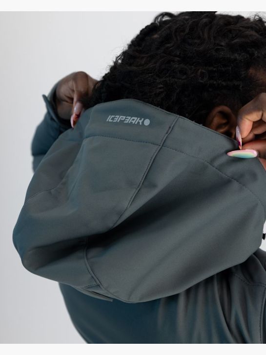 ICEPEAK Outdoorjacke Grün 86035 6