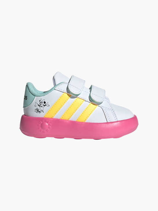 adidas Halbschuh Weiss 25121 1