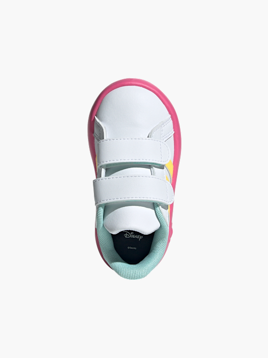 adidas Chaussures de ville Blanc 25121 3