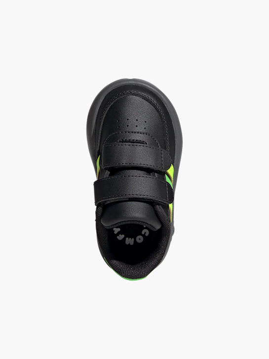 adidas Sneaker Schwarz 19403 3