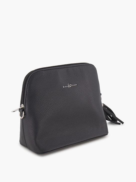 Edel & Stark Borsa a tracolla Nero 86047 2