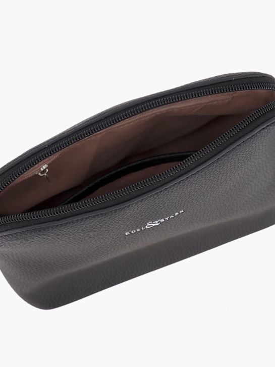 Edel & Stark Borsa a tracolla Nero 86047 4