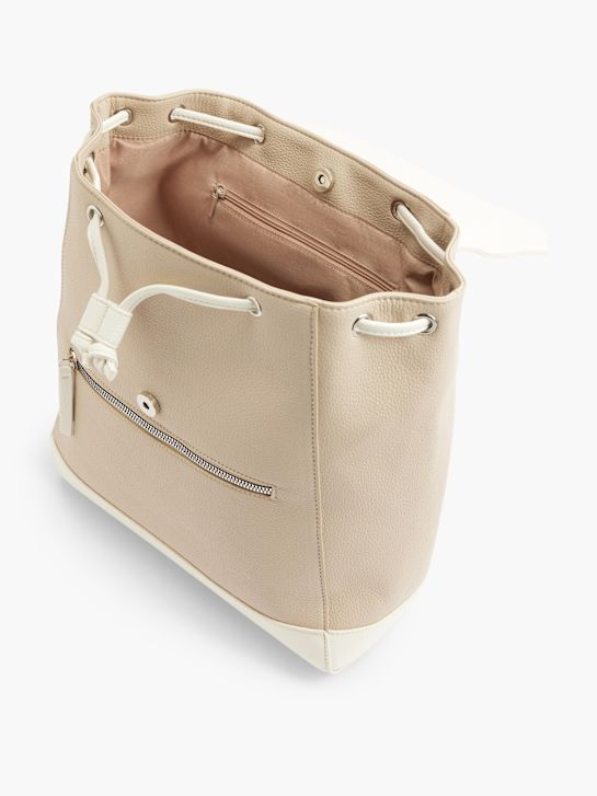 Catwalk Rucksack Taupe 20332 3