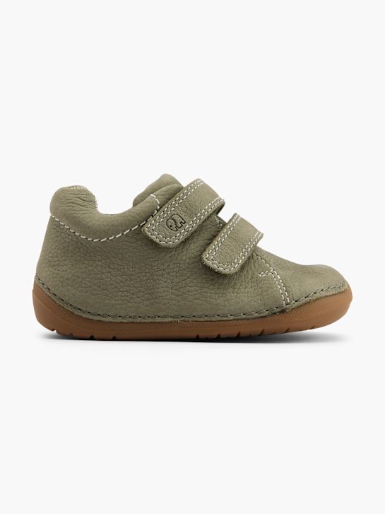 elefanten Halbschuh Olive 13253 1