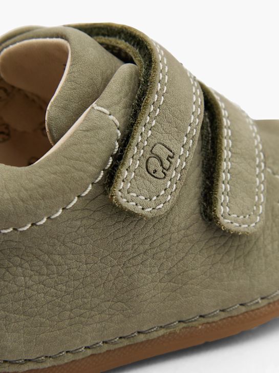 elefanten Halbschuh Olive 13253 5
