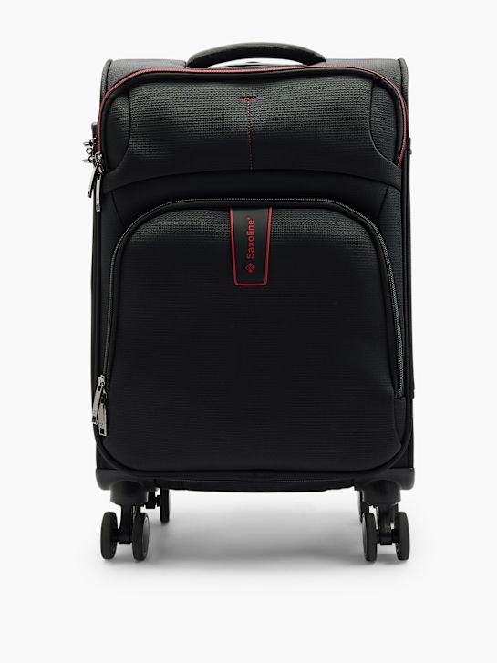 Saxoline Koffer Schwarz 13263 1