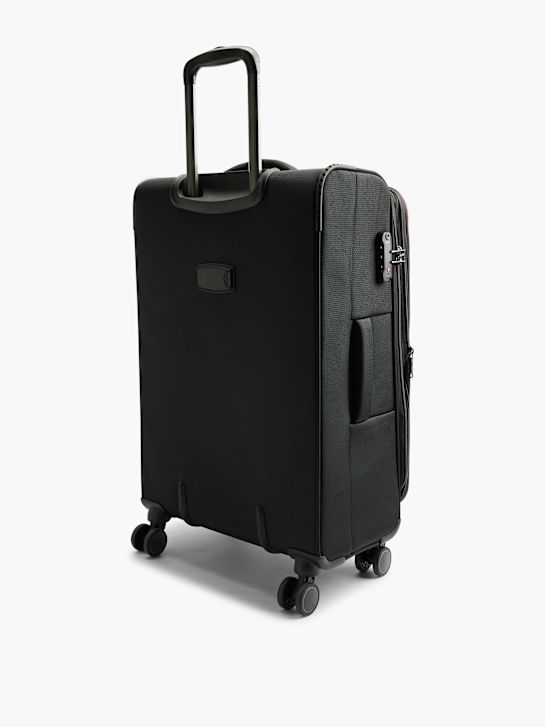 Saxoline Koffer Schwarz 13263 2