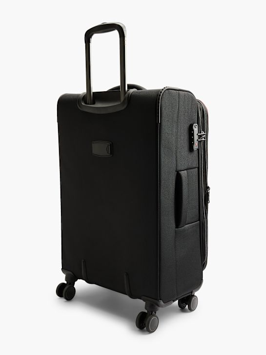 Saxoline Valise Noir 13265 2