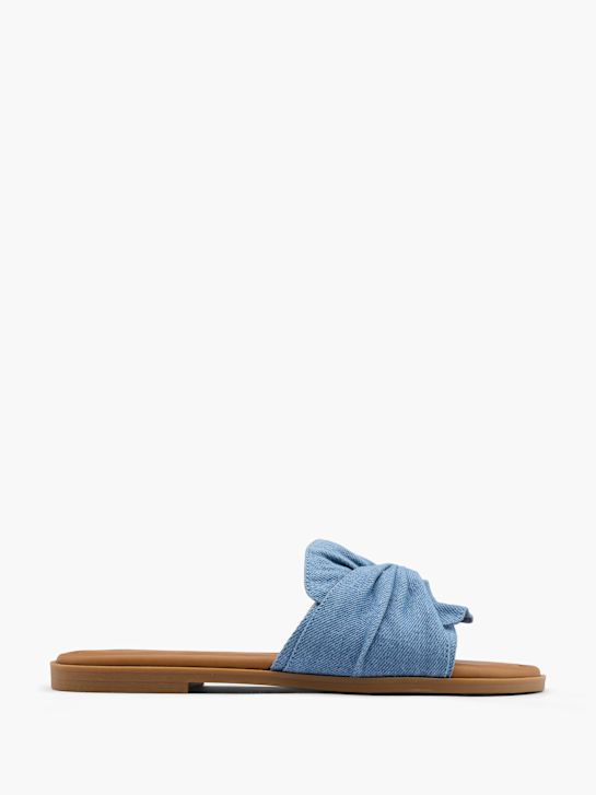 Graceland Ciabatta bassa Blu 16042 1