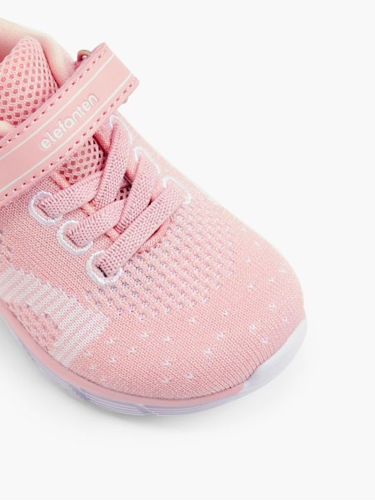elefanten Sneaker Rosa 13304 2