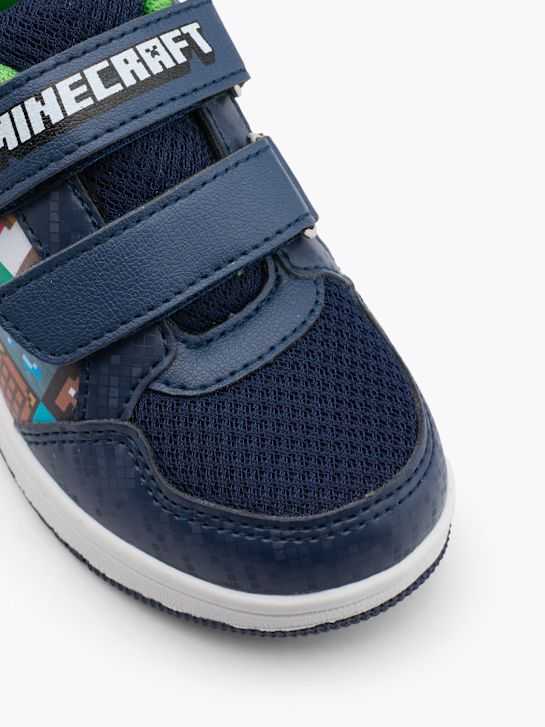 Minecraft Sneaker Blau 13316 2