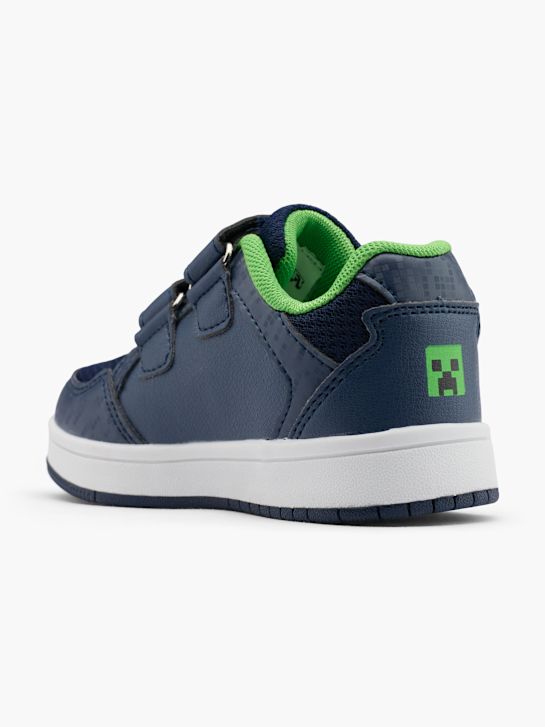Minecraft Sneaker Blau 13316 3