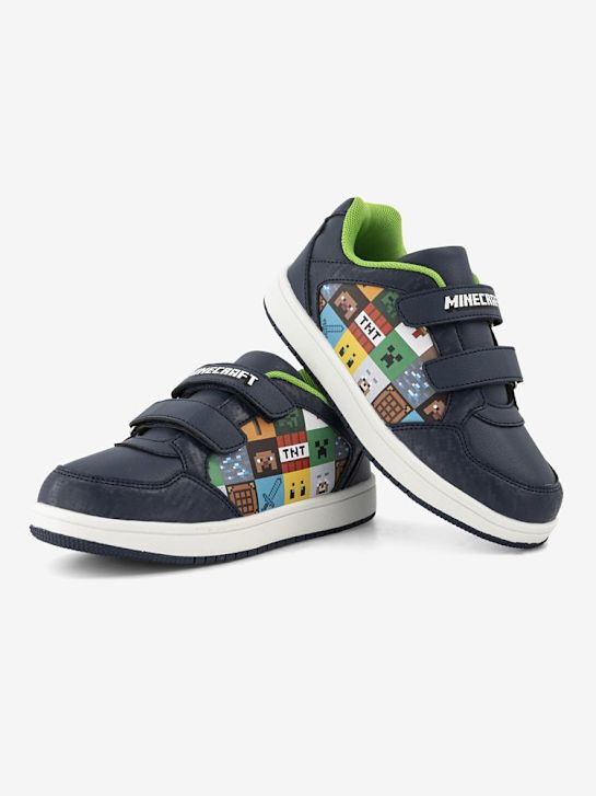 Minecraft Sneaker Blau 13316 5
