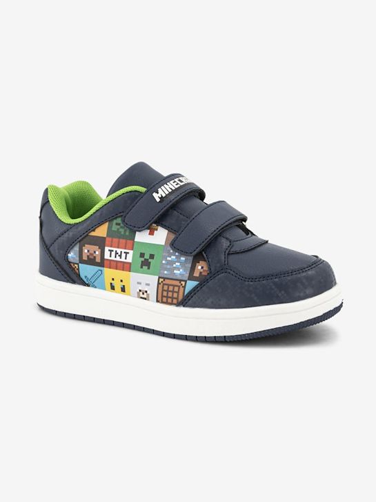 Minecraft Sneaker Blu 13316 6