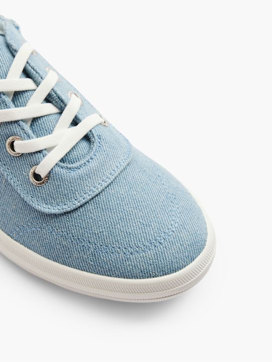 TOM TAILOR Sneaker Blau 15760 2