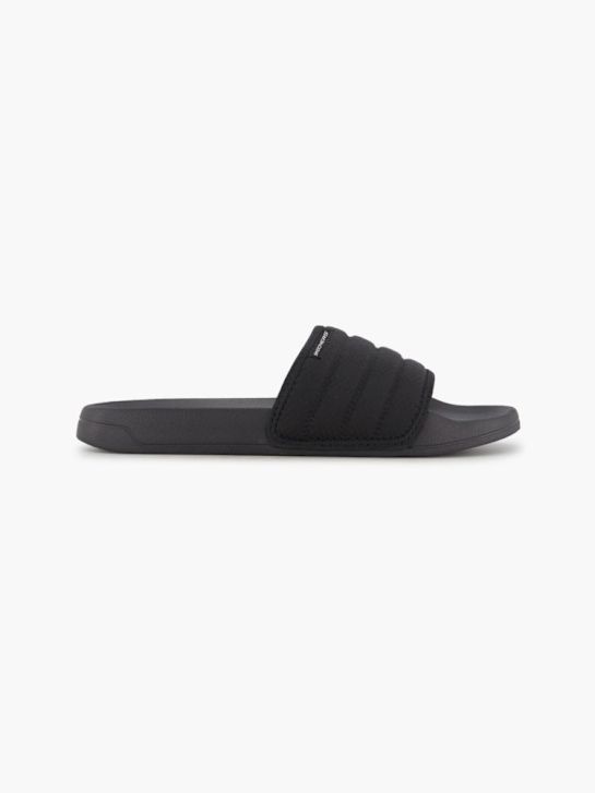 Skechers Claquettes Noir 86077 1