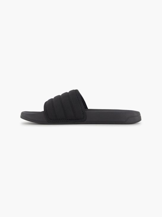 Skechers Claquettes Noir 86077 2