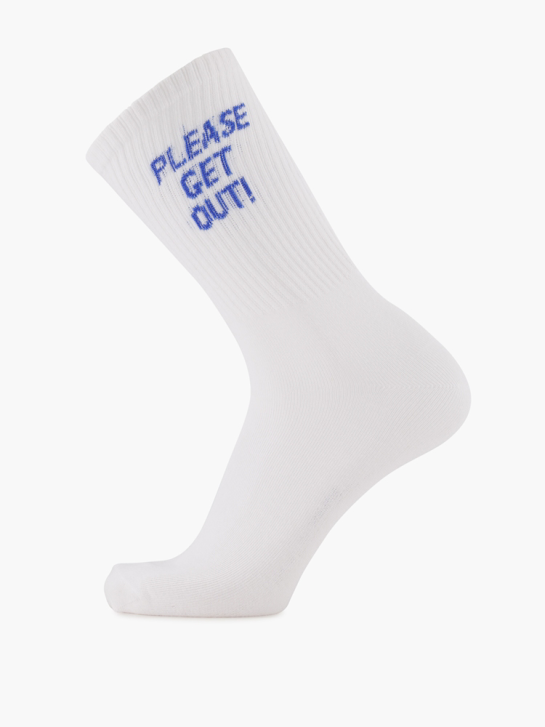 JACK & JONES Socken Weiss 86075 2