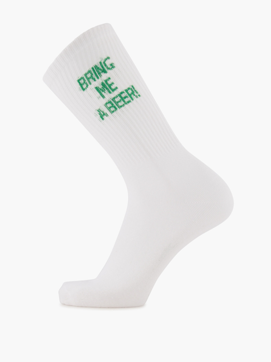 JACK & JONES Socken Weiss 86075 3