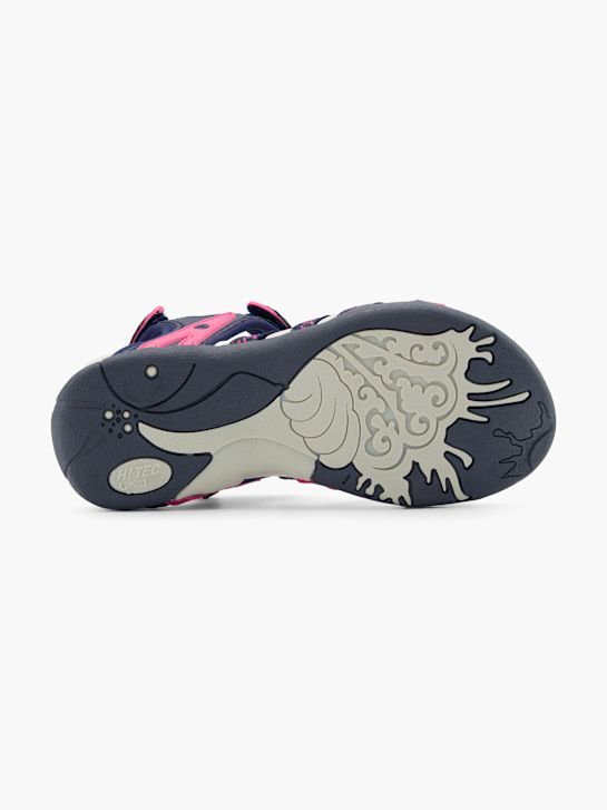 Hi-Tec Sandalo da trekking Blu 13705 4