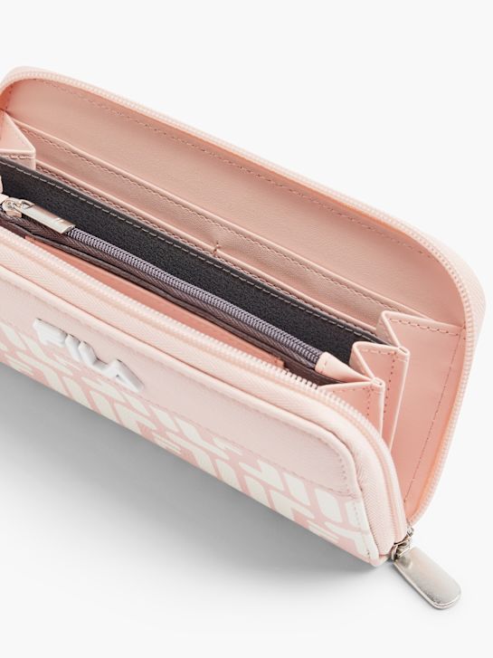 FILA Portemonnaie Pink 19406 4