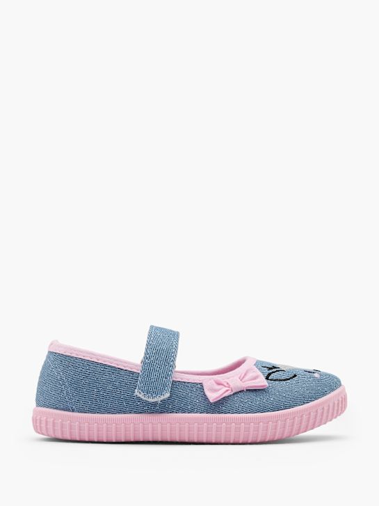 Graceland Chaussons Bleu 15686 1
