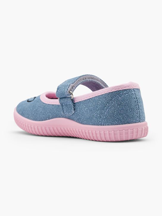 Graceland Chaussons Bleu 15686 3