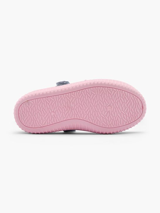 Graceland Chaussons Bleu 15686 4