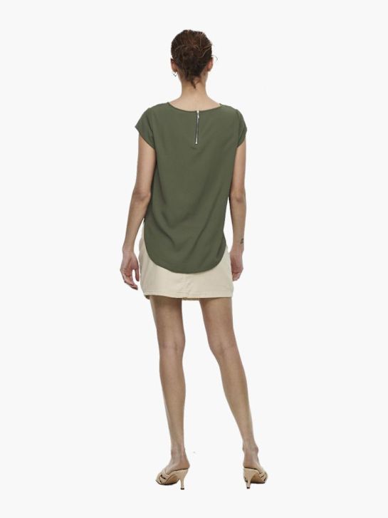 ONLY Tee-shirt Olive 86105 2
