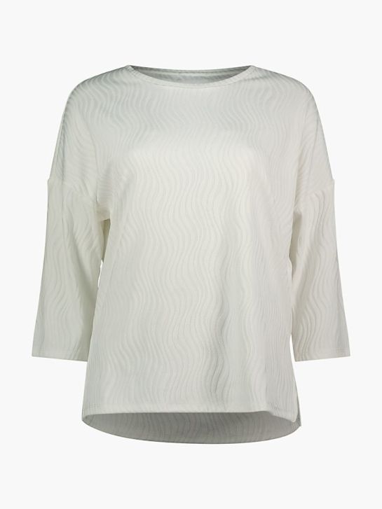 Black Box T-Shirt Weiss 86118 6