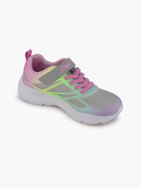 Skechers Baskets Multicolore 86125 4