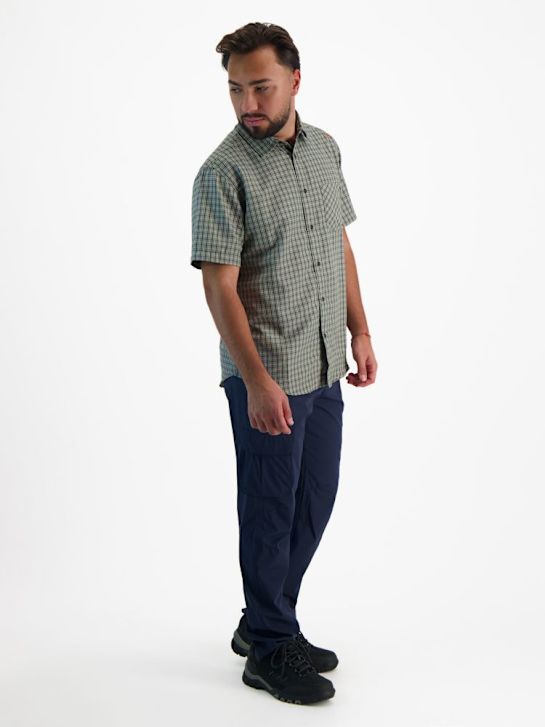CMP Pantalon de randonnée Bleu 85346 3