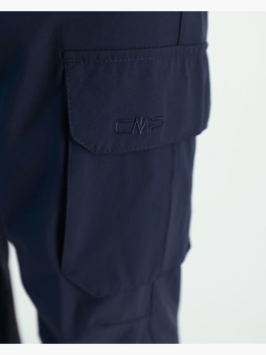 CMP Pantalon de randonnée Bleu 85346 4