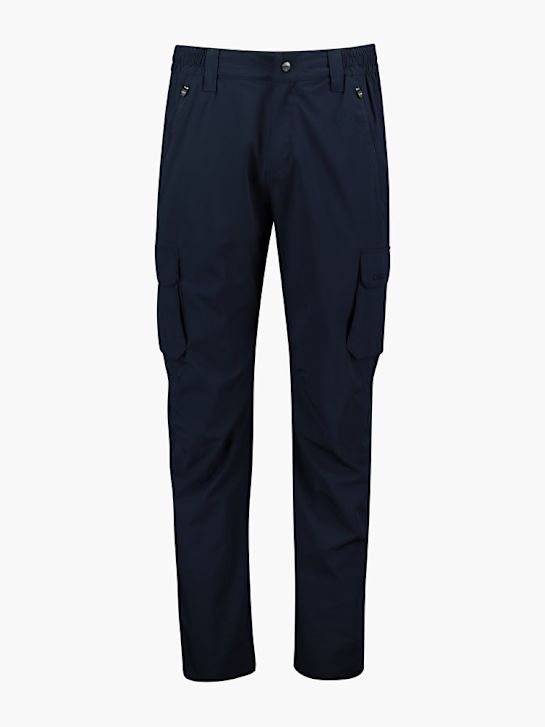 CMP Pantalon de randonnée Bleu 85346 6