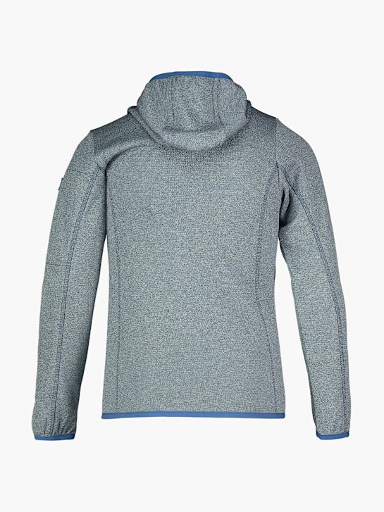 CMP Giacca in pile Blu 85348 2