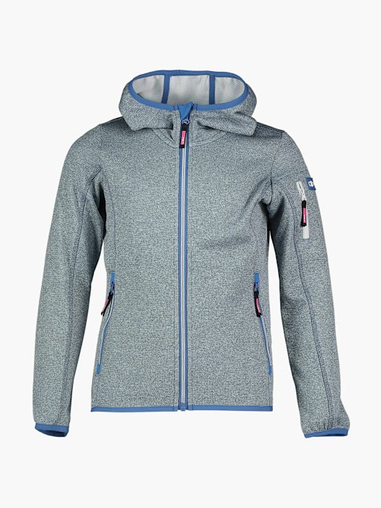 CMP Giacca in pile Blu 85348 1