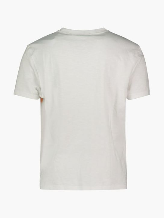 FILA T-Shirt Weiss 85358 6