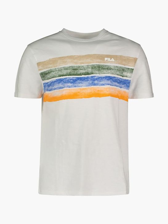 FILA T-Shirt Weiss 85358 5