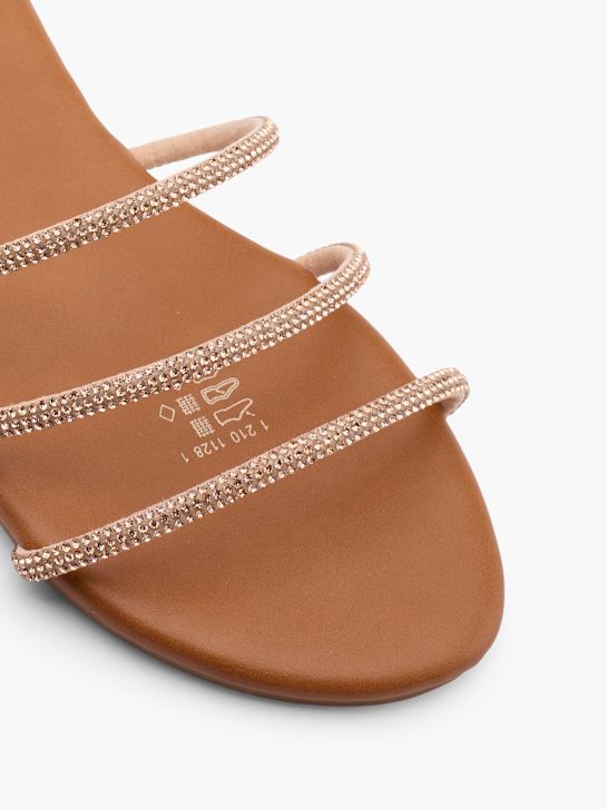 Catwalk Sandale Braun 15901 4