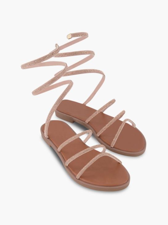 Catwalk Sandale Marron 15901 6