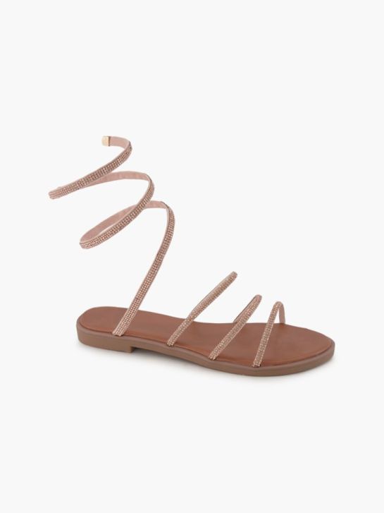 Catwalk Sandalo Marrone 15901 5