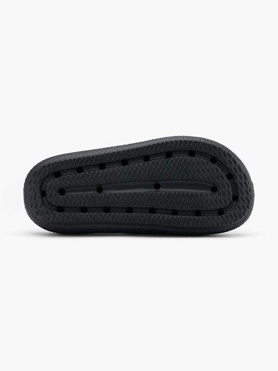Blue Fin Slider Schwarz 15700 4