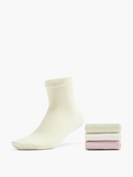 Cosy Nature Socken Offwhite 46453 1