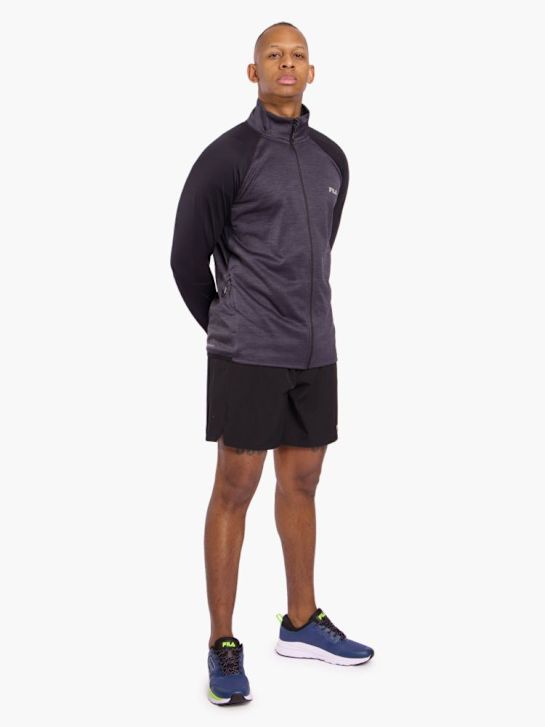 FILA Übergangsjacke Schwarz 85386 3
