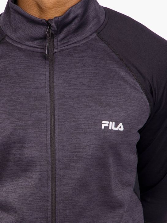 FILA Übergangsjacke Schwarz 85386 4