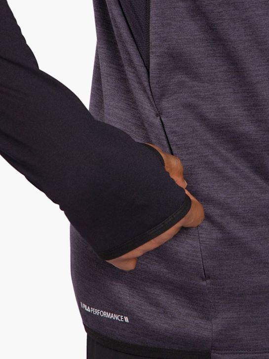 FILA Übergangsjacke Schwarz 85386 5